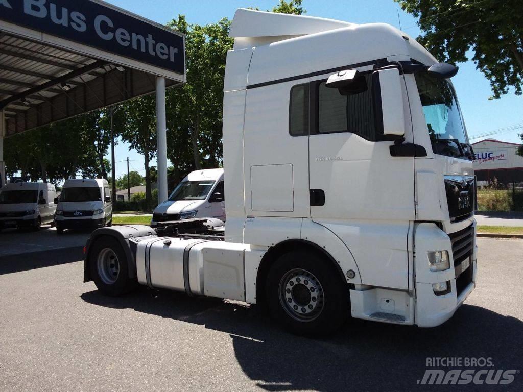 MAN TGX 18.460 XLX Tracteur routier