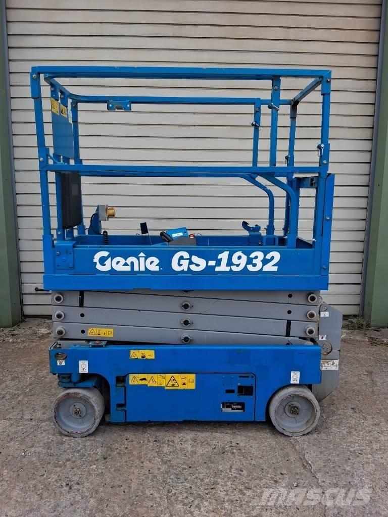 Genie GS 1932 Nacelle ciseaux