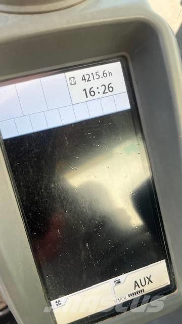 Hitachi ZX 85 US-5 Mini pelle 7t-12t