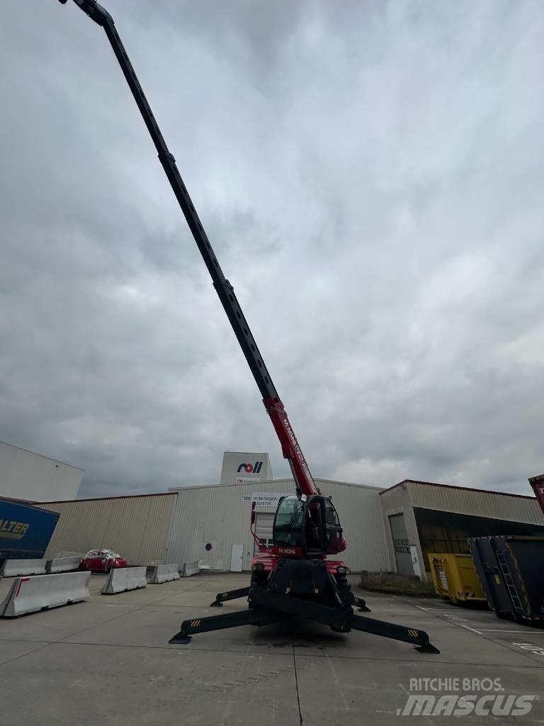 Magni RTH 5.21 SH Chariot télescopique