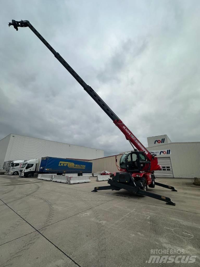 Magni RTH 5.21 SH Chariot télescopique