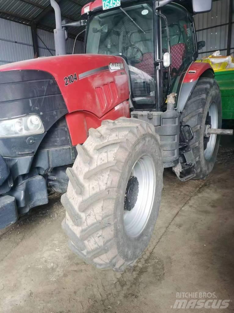 Case IH PUMA 2104 Tracteur
