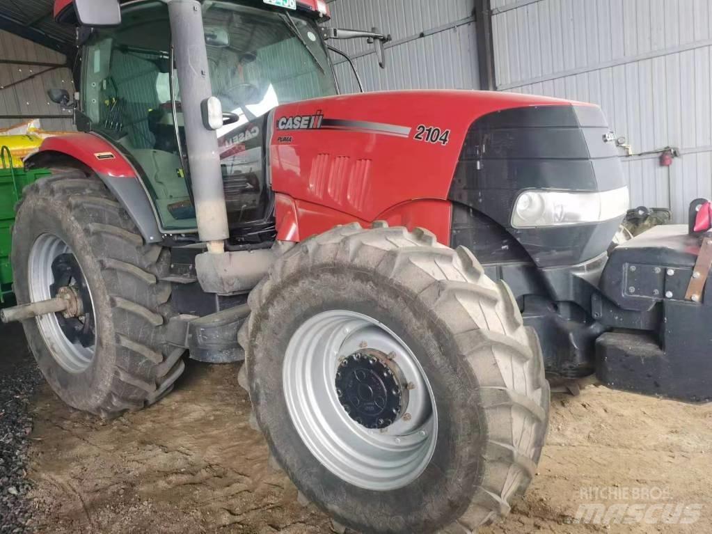 Case IH PUMA 2104 Tracteur