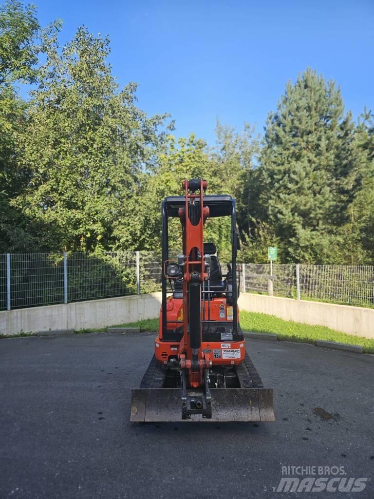 Kubota U 17-3 Mini pelle < 7t