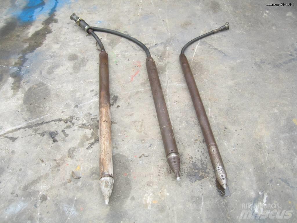 ABG F50--- F63---F75---F90 Foreuse horizontale