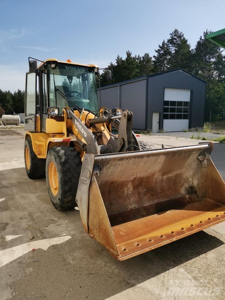 Volvo Radlader L30G Chargeuse sur pneus