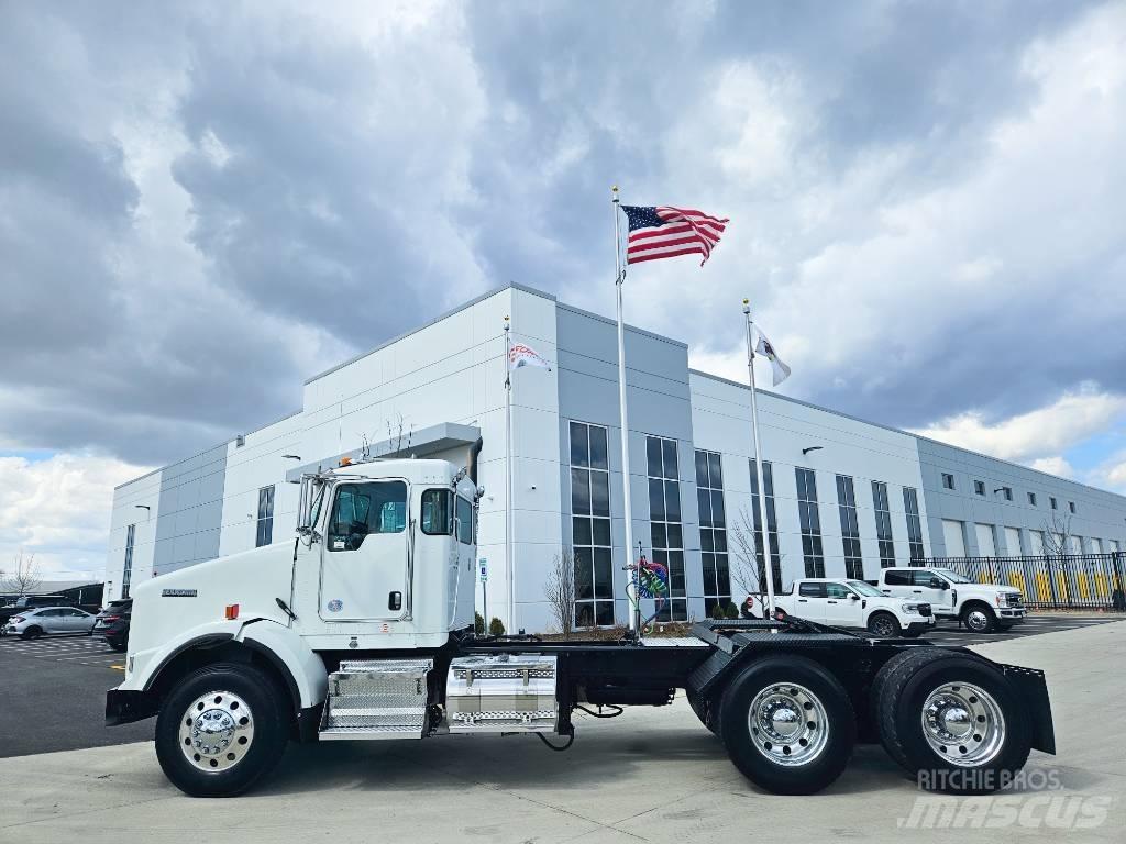 Kenworth T 800 Tracteur routier