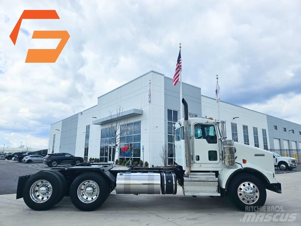 Kenworth T 800 Tracteur routier