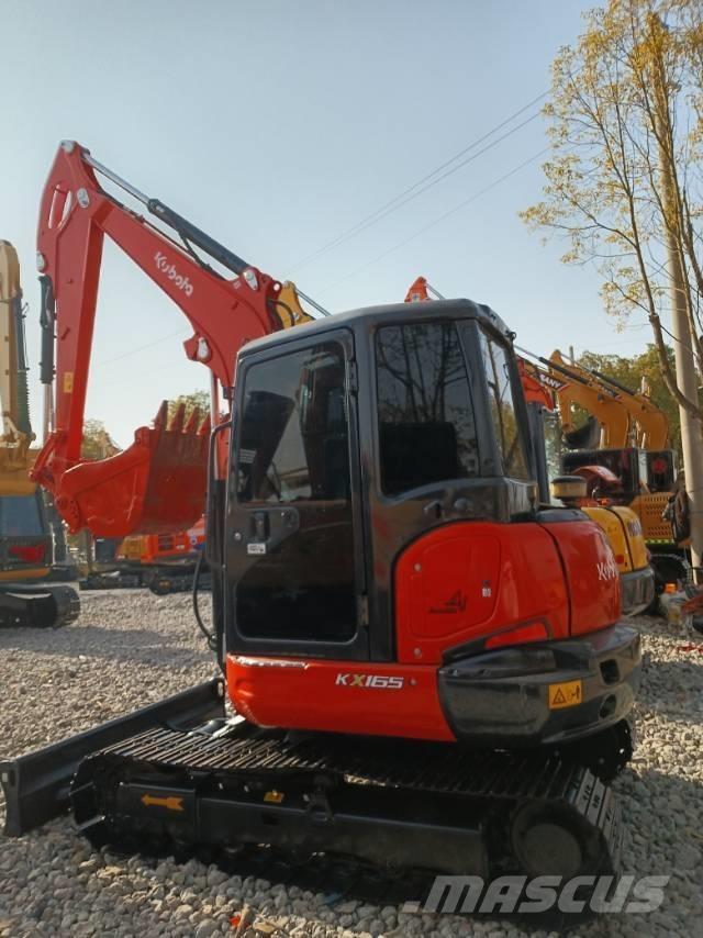 Kubota KX 165 Mini pelle < 7t