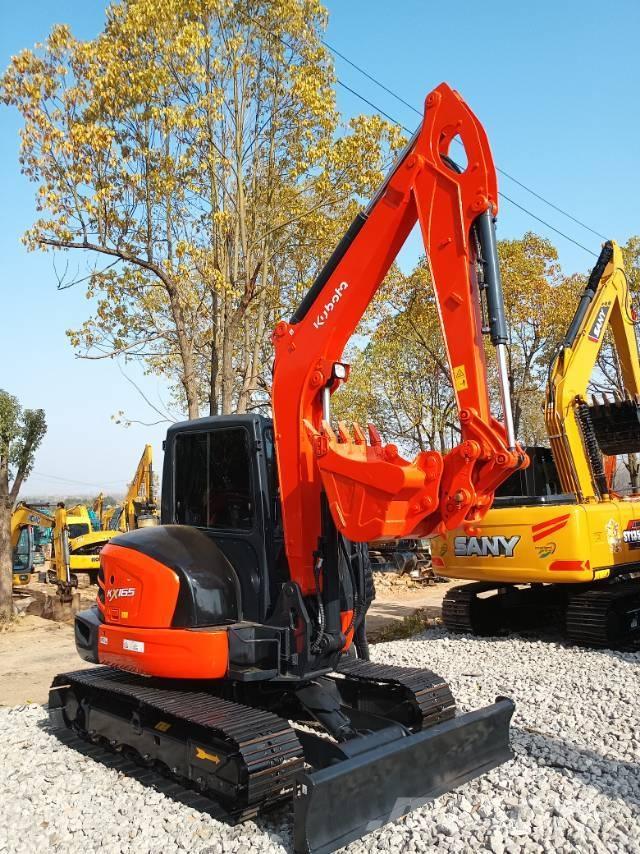 Kubota KX 165 Mini pelle < 7t