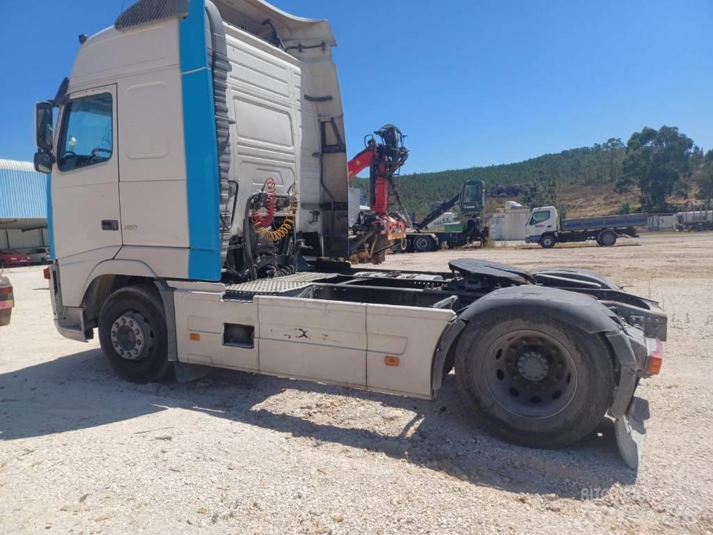 Volvo 480 Tracteur routier