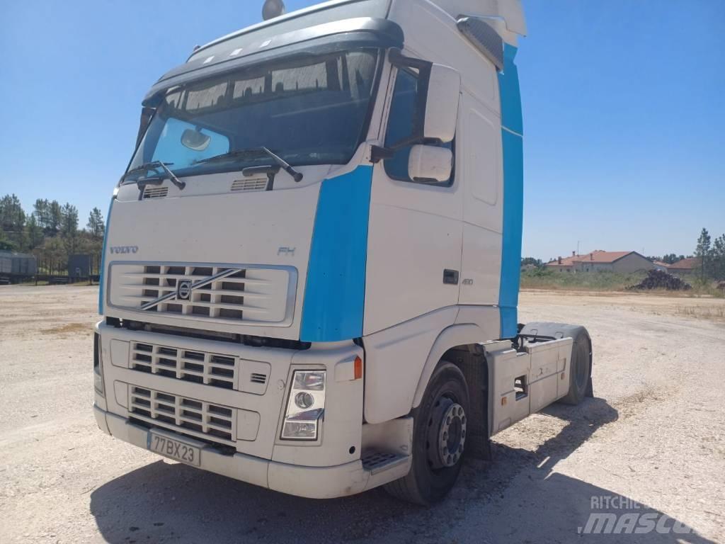 Volvo 480 Tracteur routier