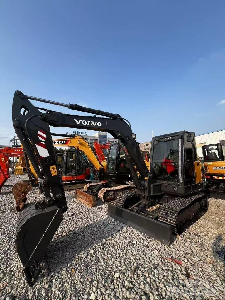 Volvo EC60 Pelle sur chenilles