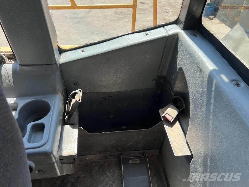 Volvo A40D Tombereau articulé