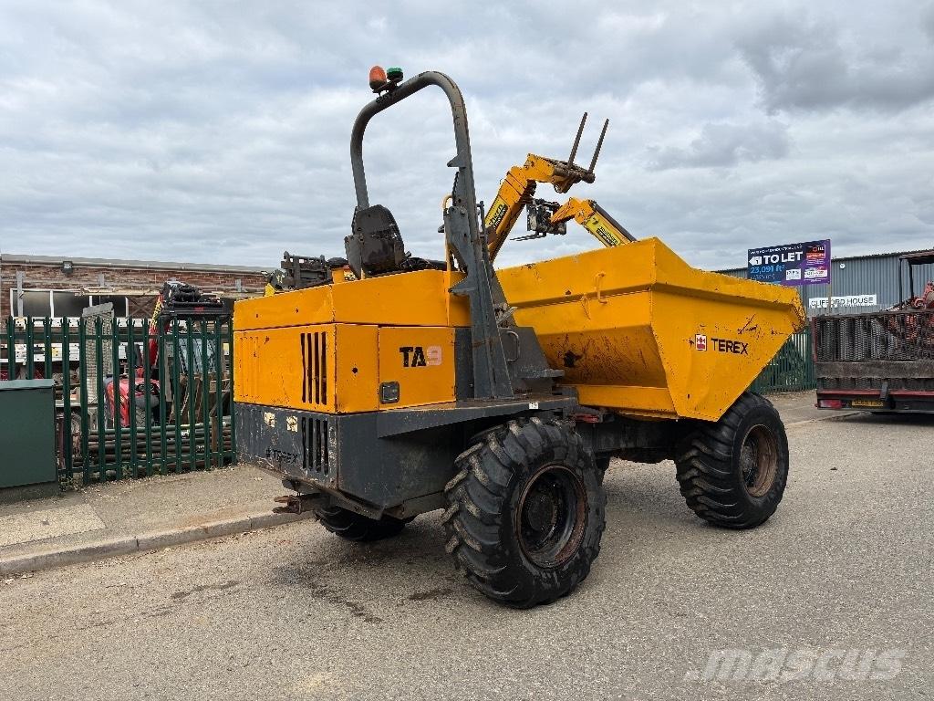 Terex TA9 Mini tombereau