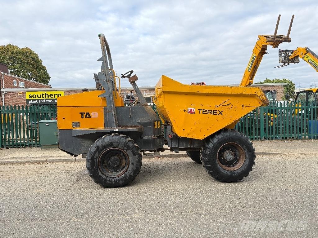 Terex TA9 Mini tombereau