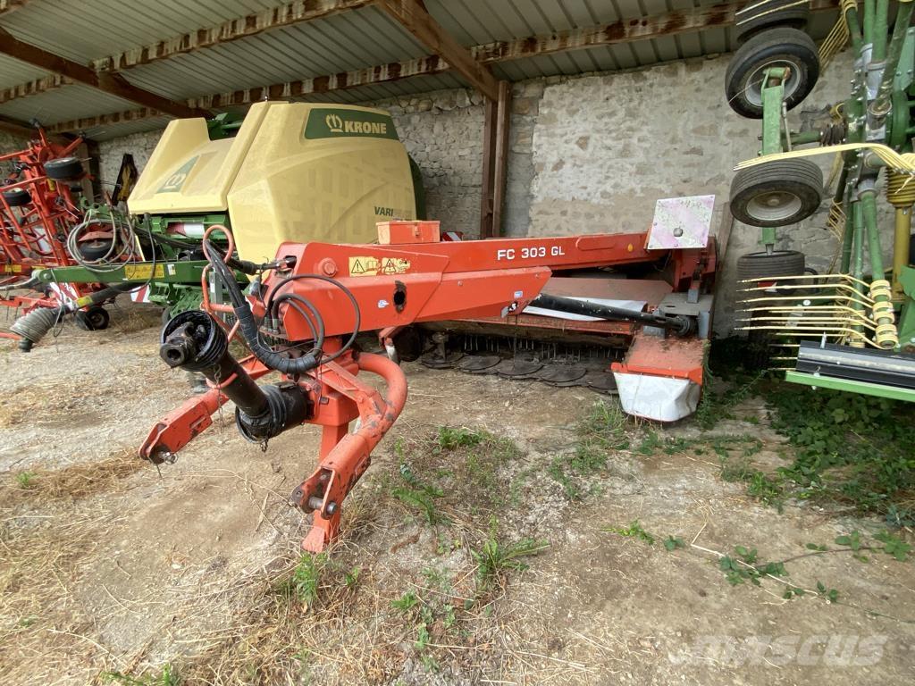 Kuhn FC303GL Tondeuses tractées