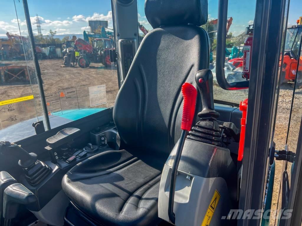 Sunward 60UF Mini pelle < 7t