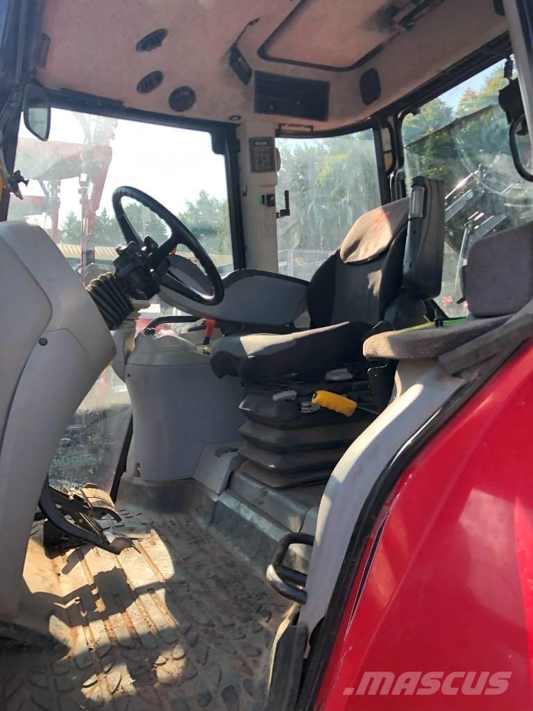Massey Ferguson 7475 Tracteur