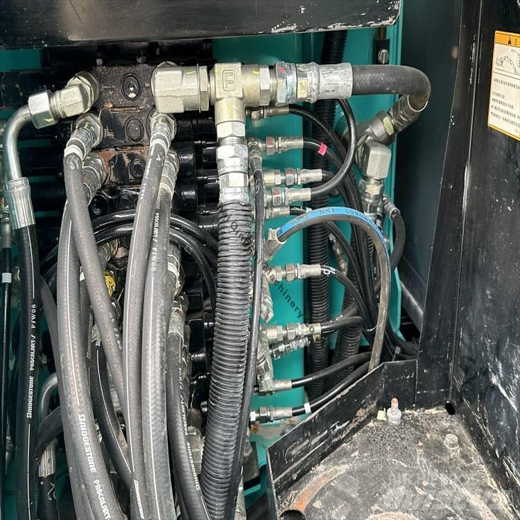 Kobelco SK 60 Mini pelle < 7t