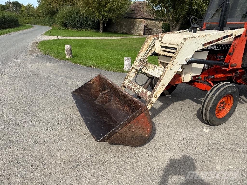 David Brown 1390 Tracteur