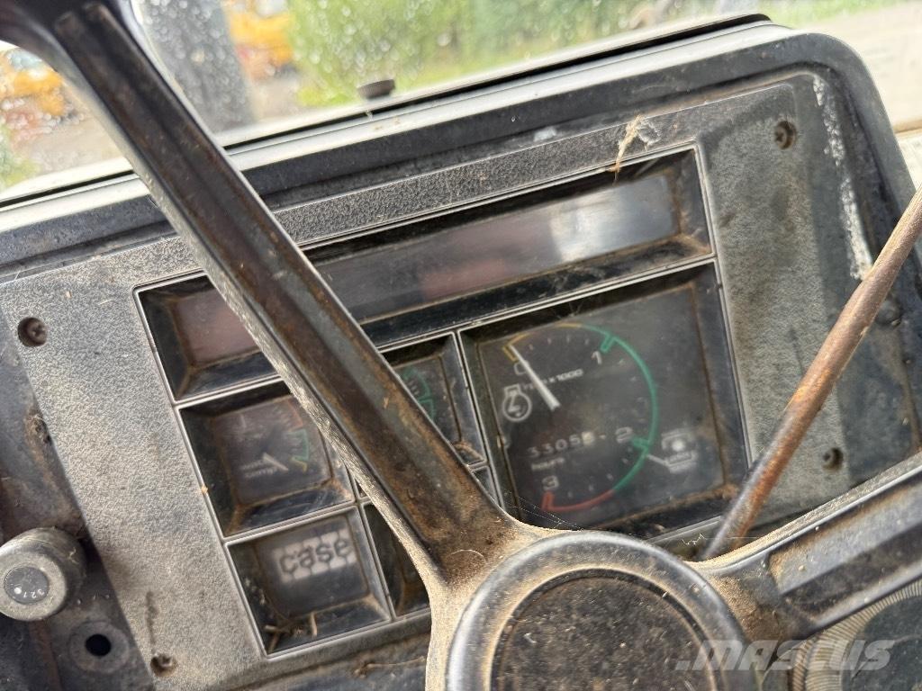 David Brown 1390 Tracteur