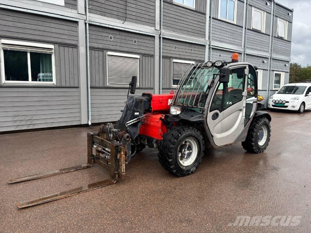 Manitou MT 625 Chariot télescopique