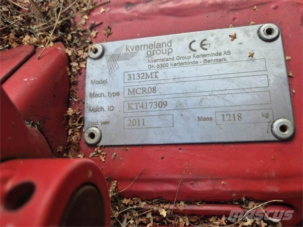 Kverneland 3132MT Faucheuse-conditionneuse