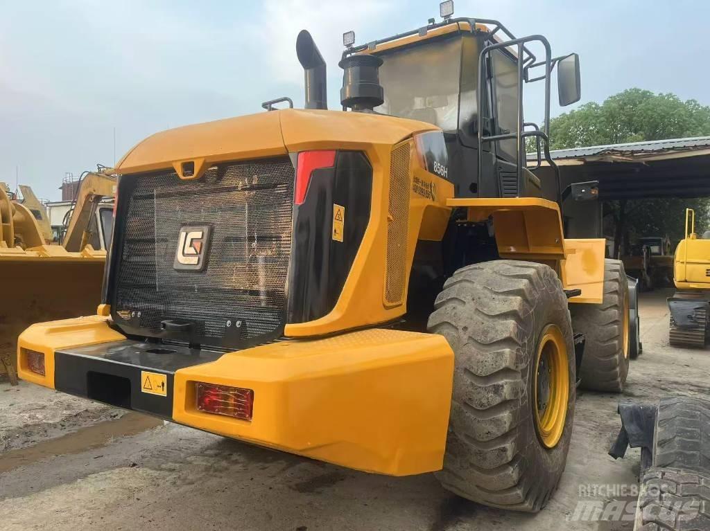 LiuGong 856 H Chargeuse sur pneus