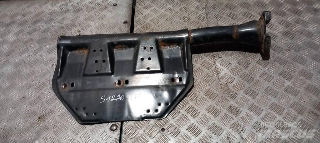 Scania G 400   2054583 Châssis et suspension