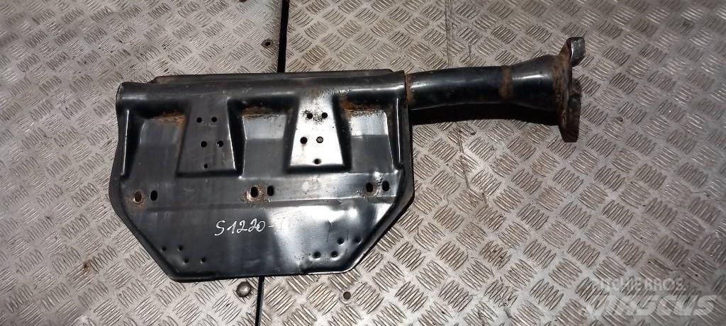 Scania G 400   2054583 Châssis et suspension
