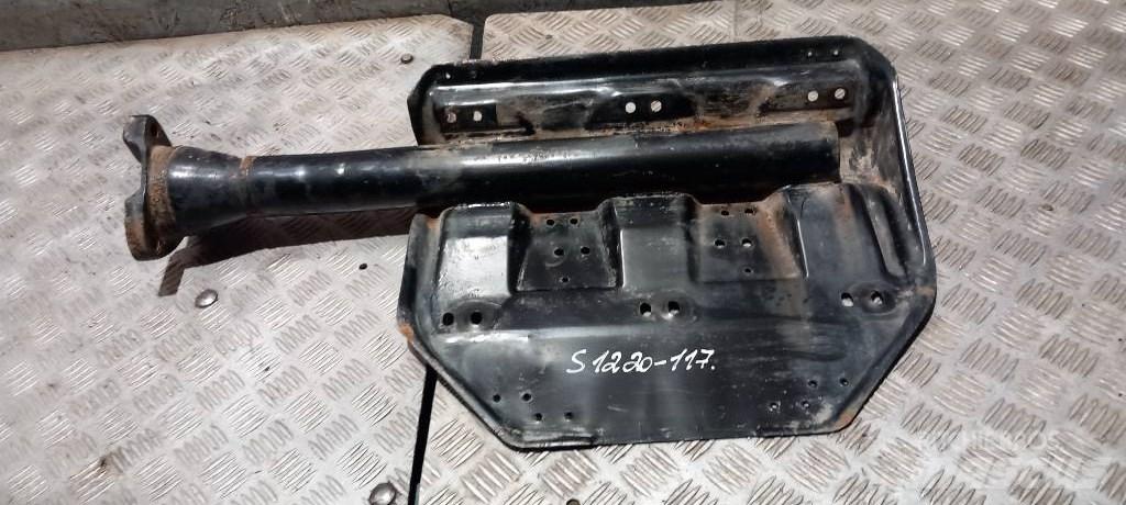 Scania G 400   2054583 Châssis et suspension