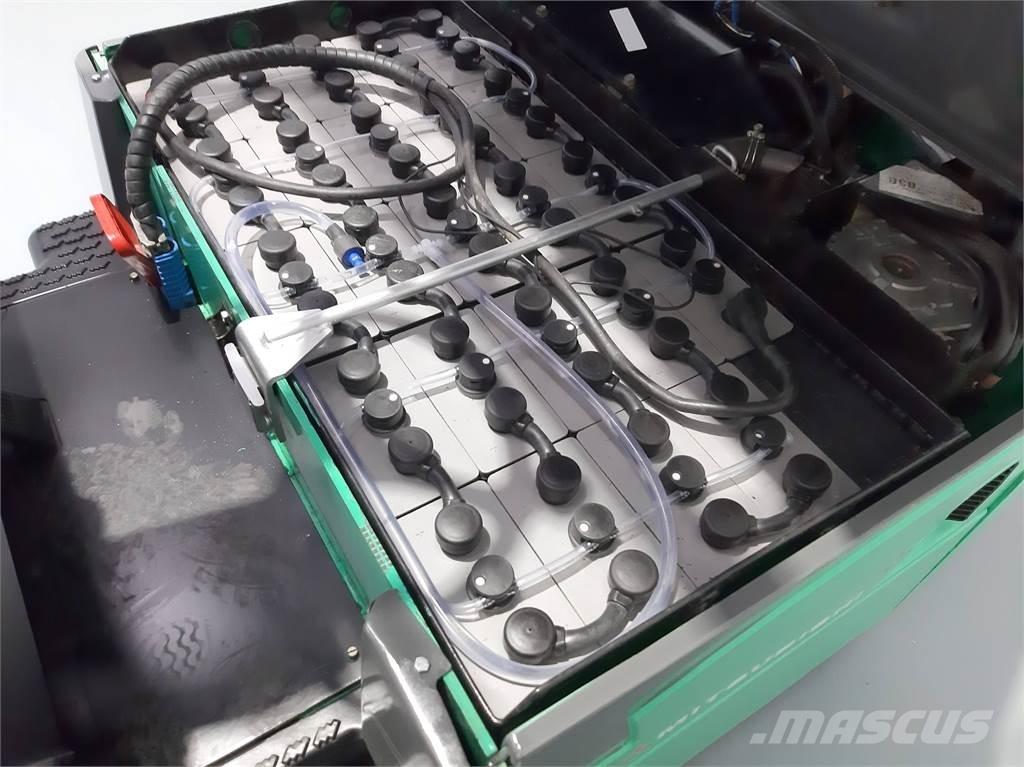 Mitsubishi FB16NT Chariots élévateurs électriques
