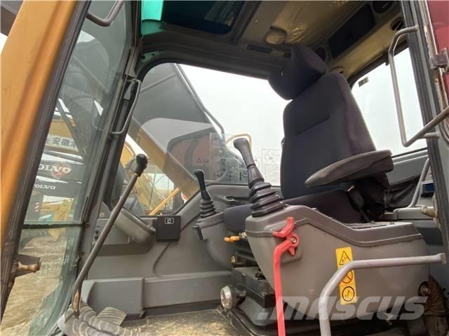 Volvo EC120 Pelle sur chenilles