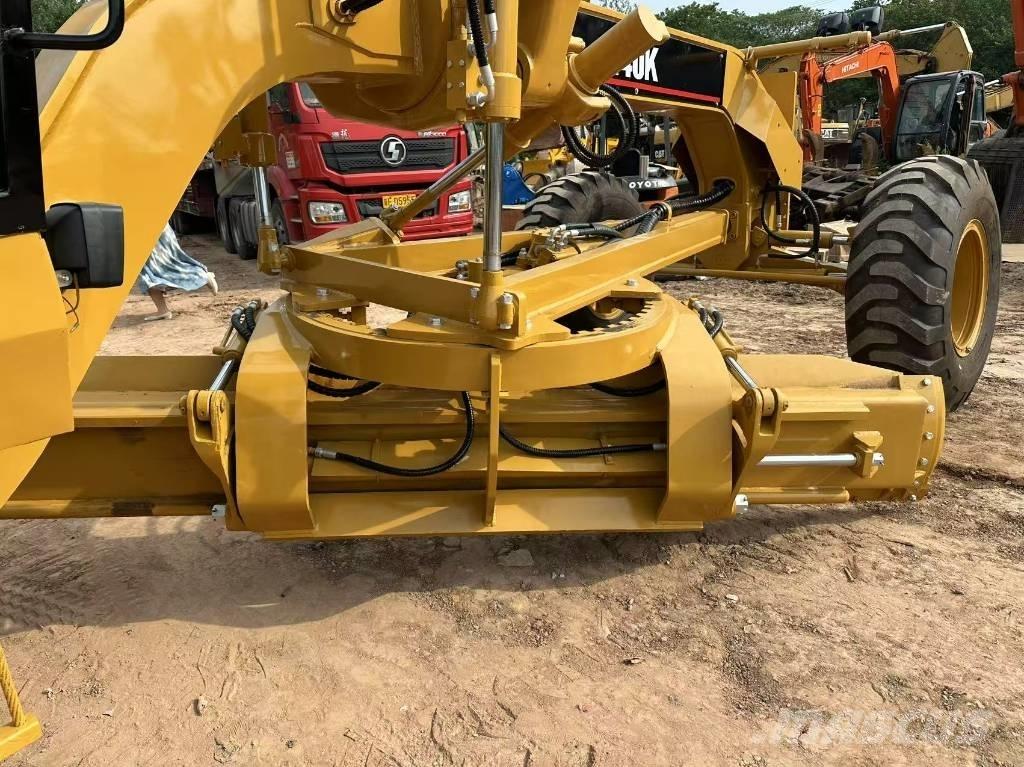 CAT 140 K Niveleuse