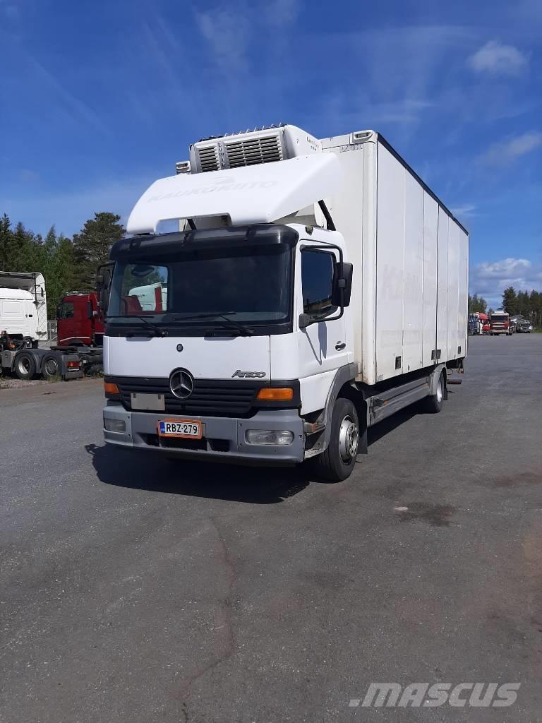 Mercedes-Benz 1523 Camion frigorifique