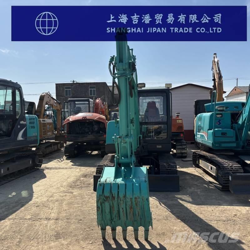 Kobelco SK 60 Pelle sur chenilles