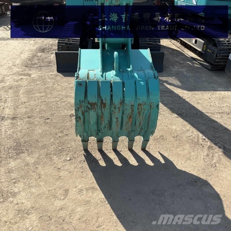 Kobelco SK 60 Pelle sur chenilles