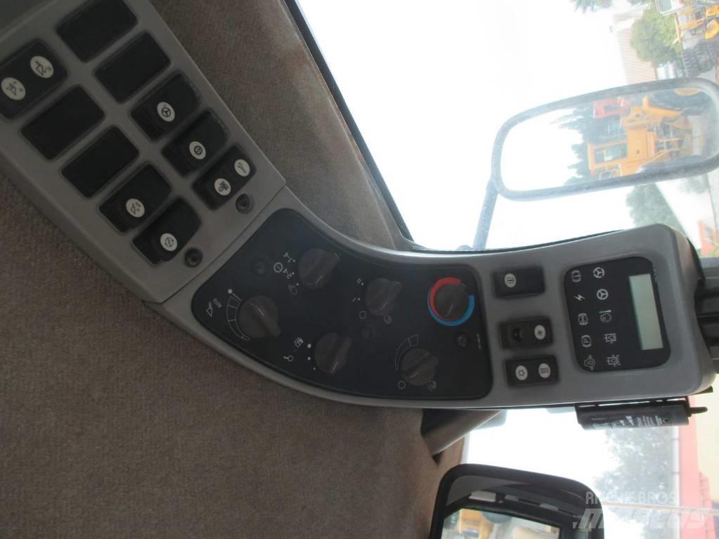 CAT 950 H Chargeuse sur pneus