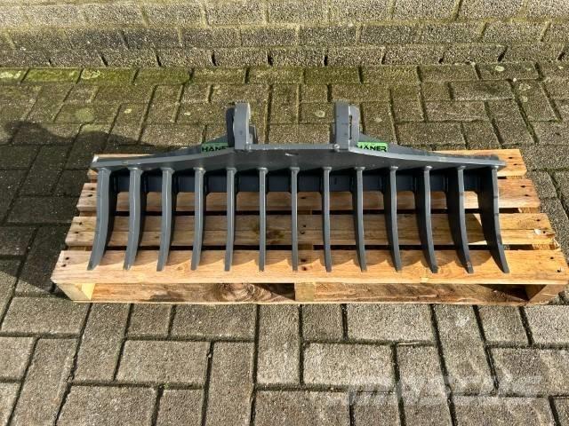  HANER EGALISATIEHARK Autres accessoires