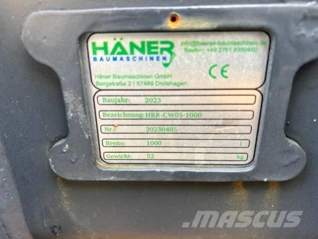  HANER EGALISATIEHARK Autres accessoires