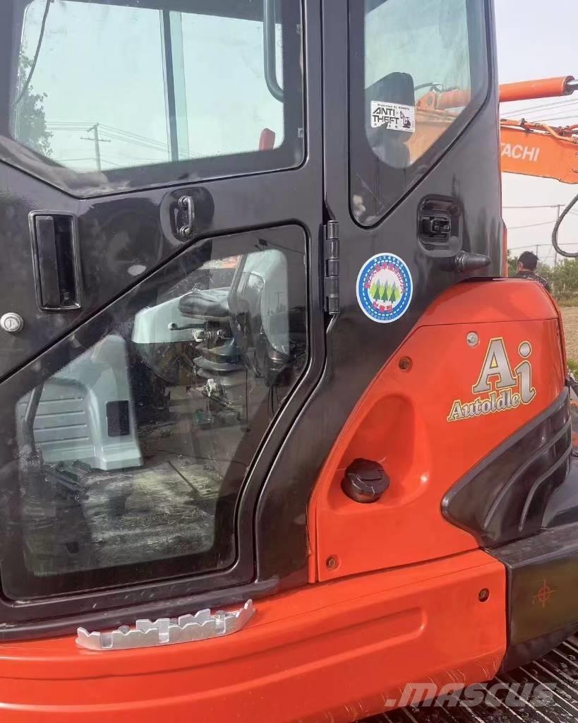 Kubota 161 Pelle sur chenilles