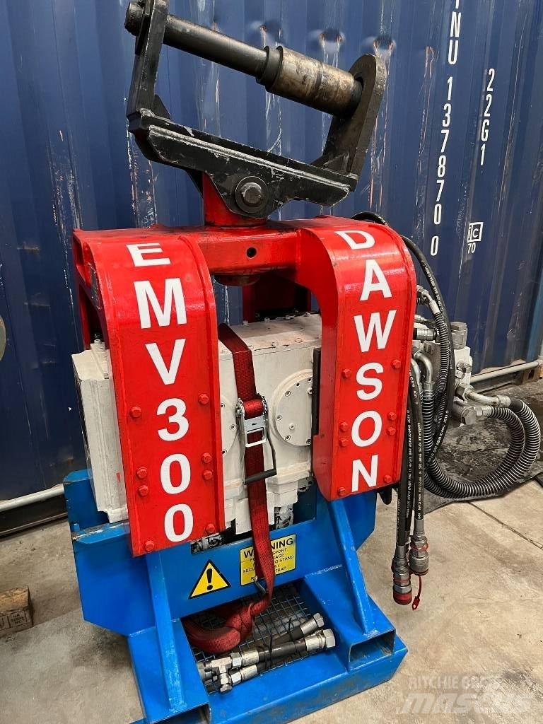  Dawson EMV 300 Vibreur hydraulique