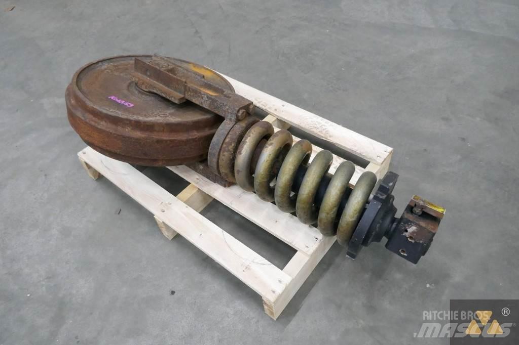 CAT 521-3233 Châssis et suspension