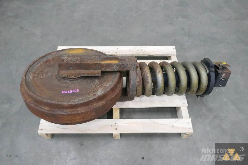 CAT 521-3233 Châssis et suspension