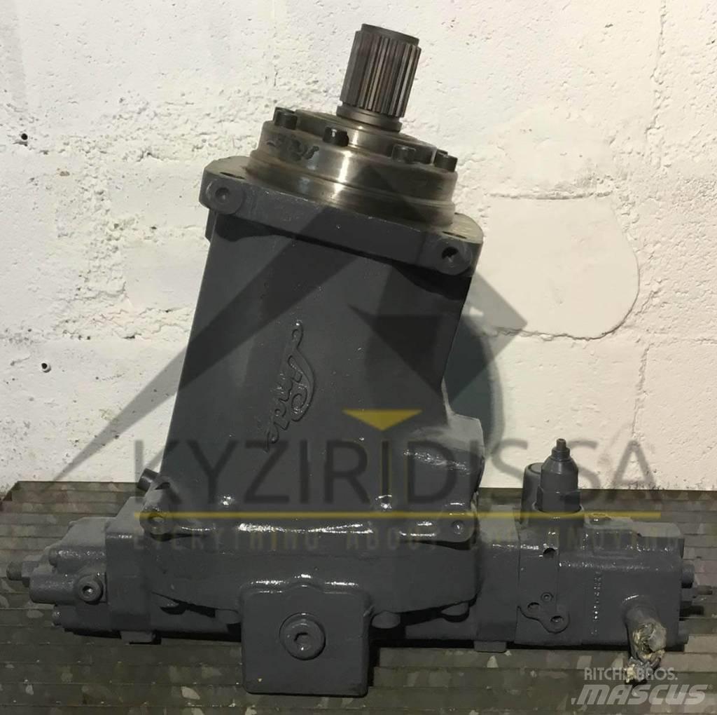 Linde BPR 186 L Hydraulique