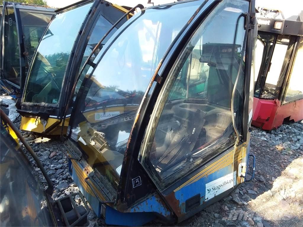 Rottne H20 Cabine