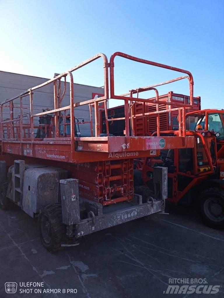 Haulotte H 15 SX Nacelle ciseaux