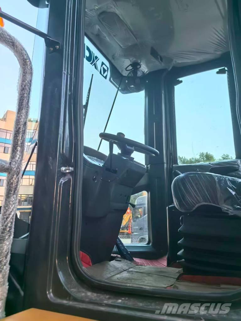 XCMG ZL 50 GN Chargeuse sur pneus