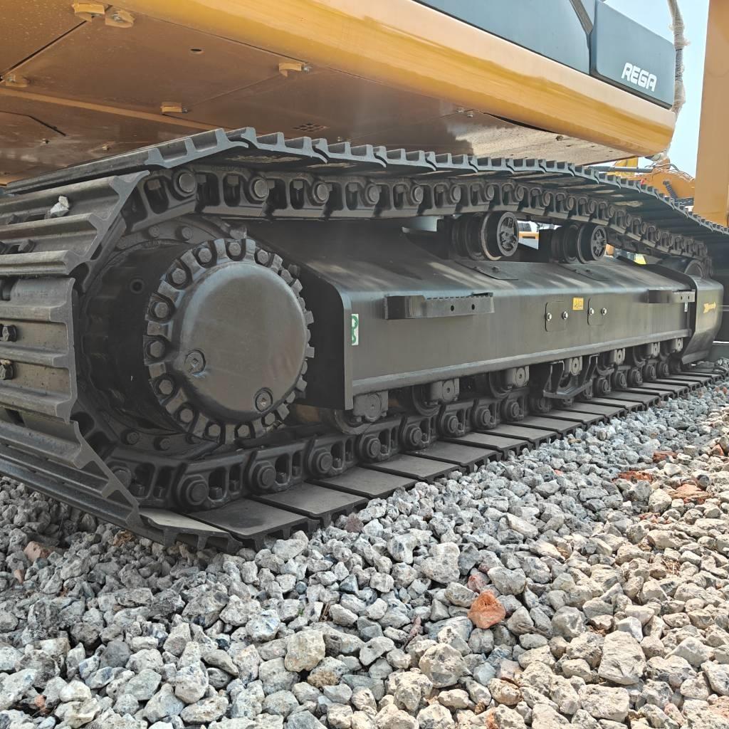 CAT 329 D Pelle sur chenilles